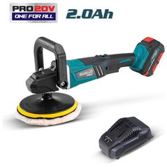 Bormann pro Bbp9055 Bormann pro Bbp9055 Αλοιφαδόρος Ρυθμιζόμενος  Brushless Μπαταρίας  20v+μπαταρία 2.0αh+φορτιστής 20v 053934 έως 12 Άτοκες Δόσεις