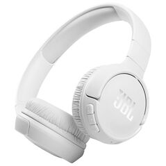 JBL Casti Fara Fir BT 5.0, cu Microfon - JBL Tune 510 (JBLT510BTWHTEU) - White 6925281987632 έως 12 άτοκες Δόσεις