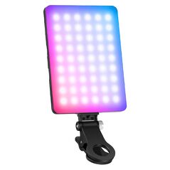 Neewer Selfie lamp Neewer VL67C RGB LED 5W 065003  B0CT5MT82T έως και 12 άτοκες δόσεις 6976831838324