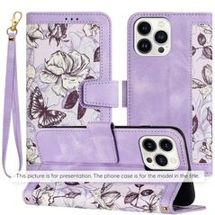 Techsuit Case for Oppo A80 5G - Techsuit FlipCraft - Mysterious Purple 5949419237407 έως 12 άτοκες Δόσεις