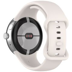 Techsuit Strap for Google Pixel Watch 3 45mm - Techsuit Watchband (W031) - Creamy White 5949419243255 έως 12 άτοκες Δόσεις