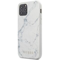 Original Case IPHONE 12 MINI 5,4" Guess GUHCP12SPCUMAWH white 3700740481691