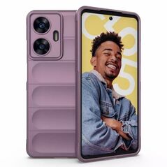 Techsuit Case for Oppo A80 5G - Techsuit Magic Shield - Purple 5949419237070 έως 12 άτοκες Δόσεις