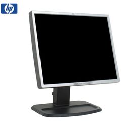 HP MONITOR 19" TFT HP 1955 BL-SL GA- 0.067.293 έως 12 άτοκες Δόσεις