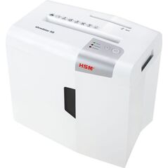 Niszczarka HSM Shredstar X8 P-4 250 W