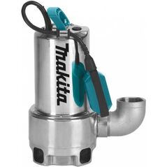 Makita Pompa do wody brudnej z pływakiem 1100W 250 l/min INOX (PF1110)