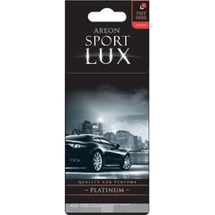 Areon SPORT LUX - Platinum  