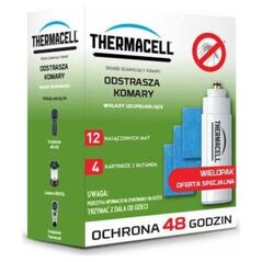 Thermacell Wkłady uzupełniające 48h