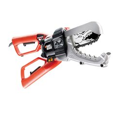 Piła łańcuchowa Black&Decker GK1000 550 W 10 cm