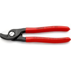 Knipex Nożyce do cięcia kabli 165mm (9511165)