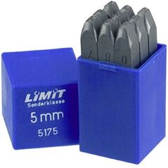 Limit Stempel cyfrowy 2 x 6mm (17330101)