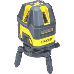 Stanley Laser krzyżowy Multi-line 4V1H czerwony 10 m