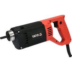 Yato wibrator do betonu 1200W + buława + wąż 3m (YT-82600)