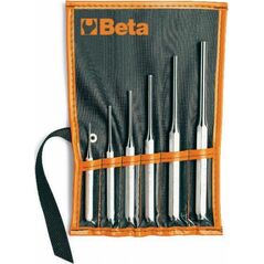 Beta Tools BETA WYBIJAKI CYLINDRYCZNE KOMPLET 6 elem. 2 - 8mm 31/B6N BE31-B6N