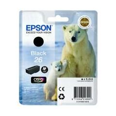 Tusz Epson tusz T2601 (black)