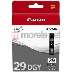 Tusz Canon tusz PGI-29DGY (dark grey)