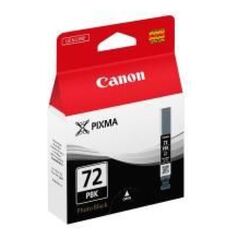 Tusz Canon tusz PGI-72PBK (photo black)