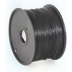 Gembird Filament PLA czarny (3DP-PLA1.75-01-BK)