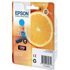 Tusz Epson Tusz Singlepack 33XL Claria Premium (C13T33624012)