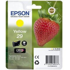 Tusz Epson oryginalny tusz T29, yellow (C13T29844022)