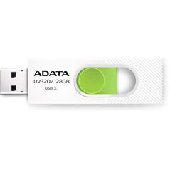 Pendrive ADATA UV320, 128 GB  (AUV320-128G-RWHGN)