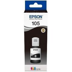 Tusz Epson Tusz 105, C13T00Q140 (Black)