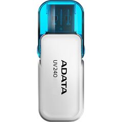 Pendrive ADATA UV240, 32 GB  (AUV240-32G-RWH)