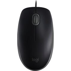 Mysz Logitech B110 Silent (910-005508)