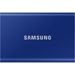 Dysk zewnętrzny SSD Samsung T7 1TB Niebieski (MU-PC1T0H/WW)