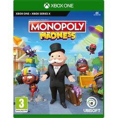 Monopoly Madness Xbox One • Xbox Series X