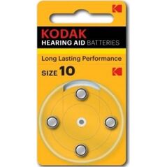 Kodak Bateria PR70 100mAh 4 szt.