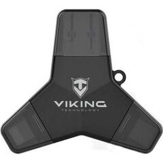 Pendrive Viking 64 GB  (VUFII64B)