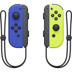 Pad Nintendo Joy-Con 2-Pack blue/neon yellow