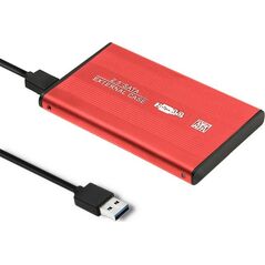 Kieszeń Qoltec 2.5" SATA III - USB 3.0 (51860)