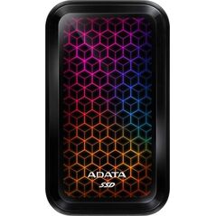 Dysk zewnętrzny SSD ADATA SE770G 512GB Czarny (ASE770G-512GU32G2-CBK)