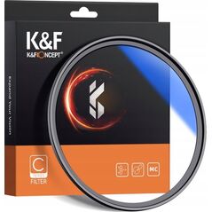 Filtr Kf Filtr Uv Hd Mc Slim C Hmc K&f Concept 52mm / Kf01.1422