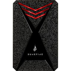 Dysk zewnętrzny SSD Surefire Gaming Bunker 1TB Czarny (53684)