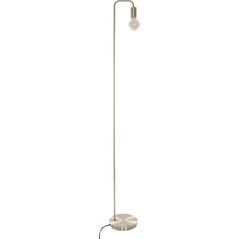 Lampa podłogowa Atmosphera Złota lampa podłogowa Keli 150 cm