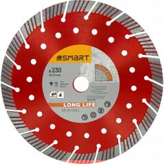 Smart tarcza diamentowa long life 230mm SM-10-230LL