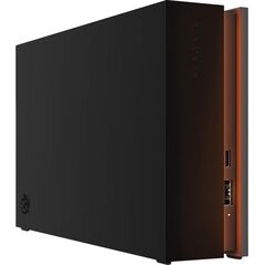 Dysk zewnętrzny HDD Seagate FireCuda Gaming Hub 8TB Czarny (STKK8000400)