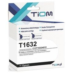 Tusz Tiom Tusz Tiom do Epson T1632 | C13T16324012 | 510 str | cyan