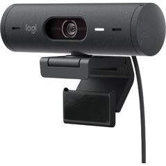 Kamera internetowa Logitech Brio 500 Graphite (960-001422)