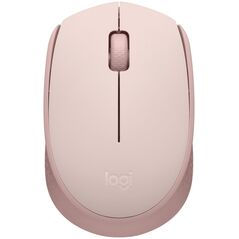 Mysz Logitech M171 różowa (910-006865)