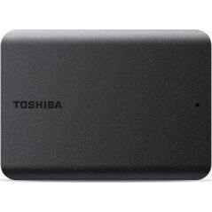 Dysk zewnętrzny HDD Toshiba Canvio Basics 1TB Czarny (HDTB510EK3AA)