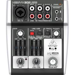 Behringer Behringer 302USB - Mikser audio