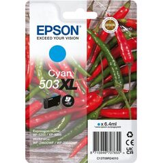 Tusz Epson Epson Atrament/503XL Chillies 6.4ml CY