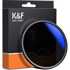 Filtr Kf Filtr 52mm Kf X Fader Szary Regulowany Nd2-nd400 / Kf01.1399