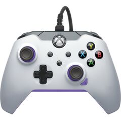 Pad PDP Xbox Series PC Pad Kinetic White (049-012-WPR)