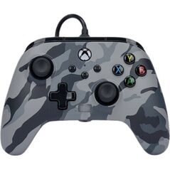 Pad PowerA PowerA Xbox Series Pad przewodowy Enhanced Arctic Camo