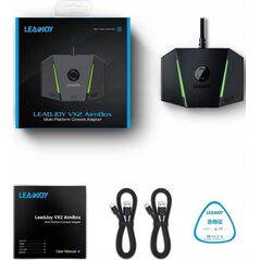 Leadjoy VX2 AimBox Keyboard and Mouse adapter